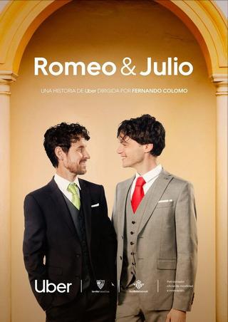 Romeo & Julio poster