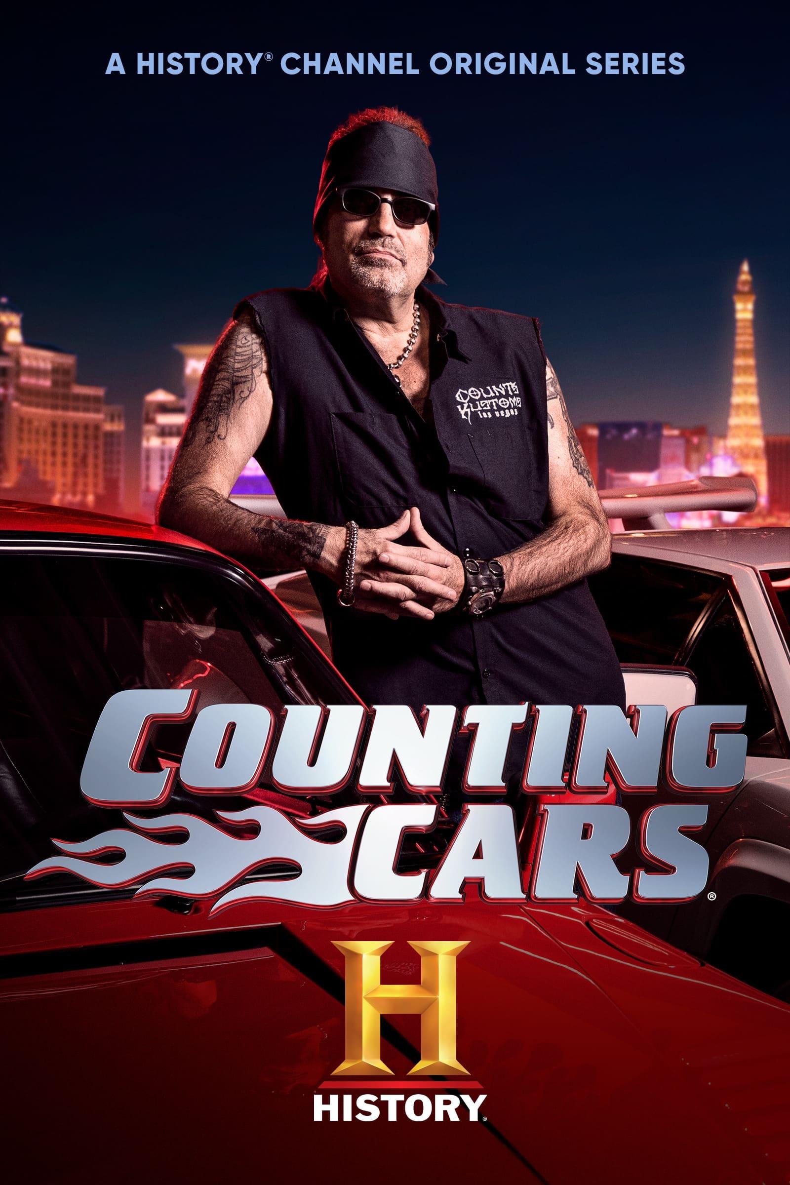 Counting Cars poster