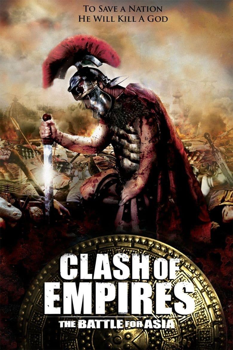 Clash of Empires: The Battle for Asia poster