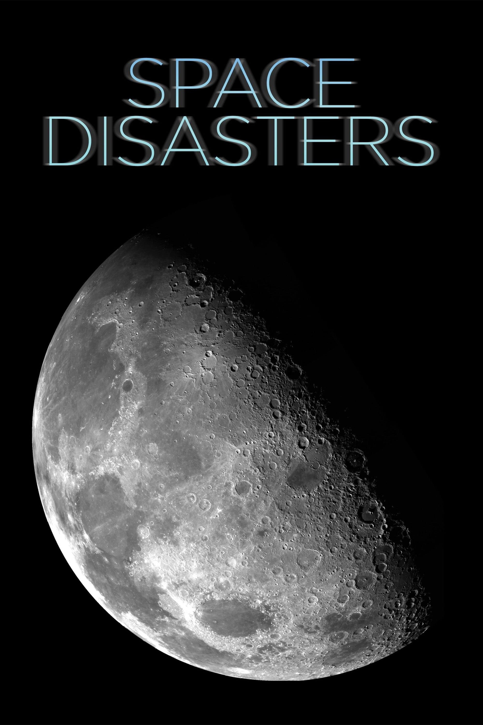 Space Disasters poster