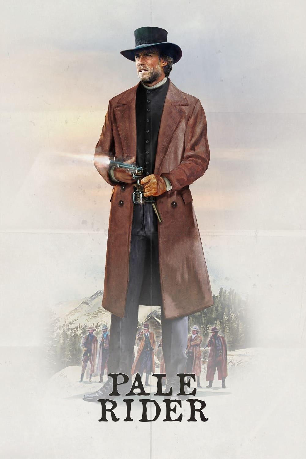 Pale Rider poster