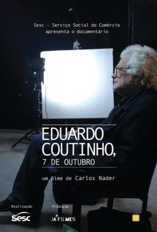 Eduardo Coutinho, 7 de outubro poster