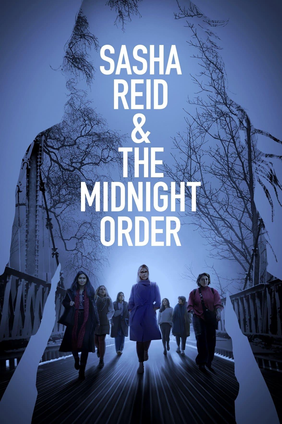 Sasha Reid and the Midnight Order poster