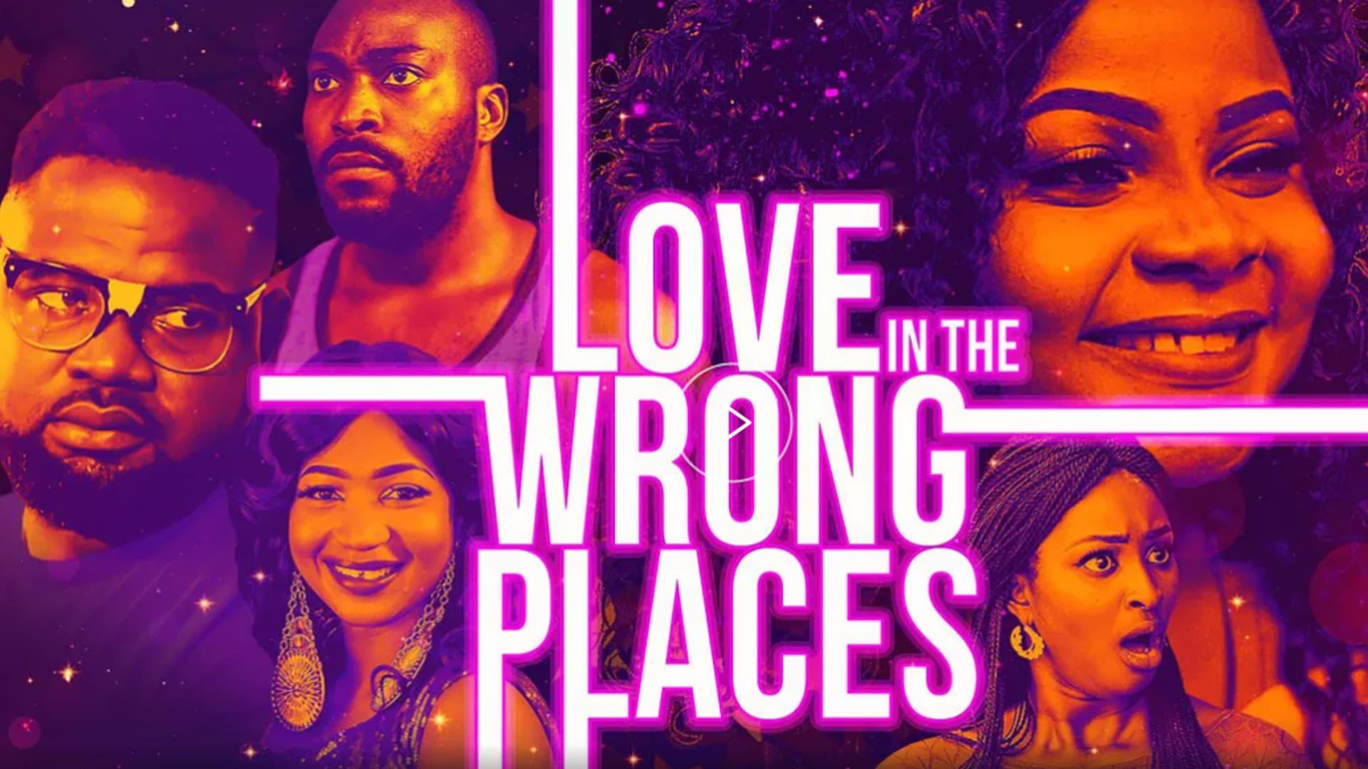 Love In The Wrong Places backdrop