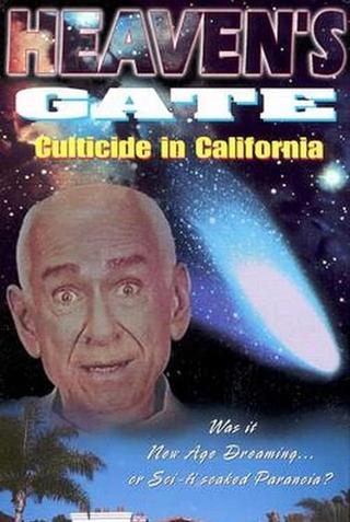 Heaven's Gate - Culticide in California poster
