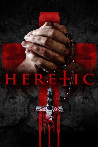 Heretic poster