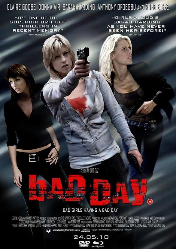 Bad Day poster