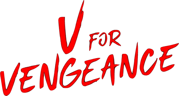 V for Vengeance logo