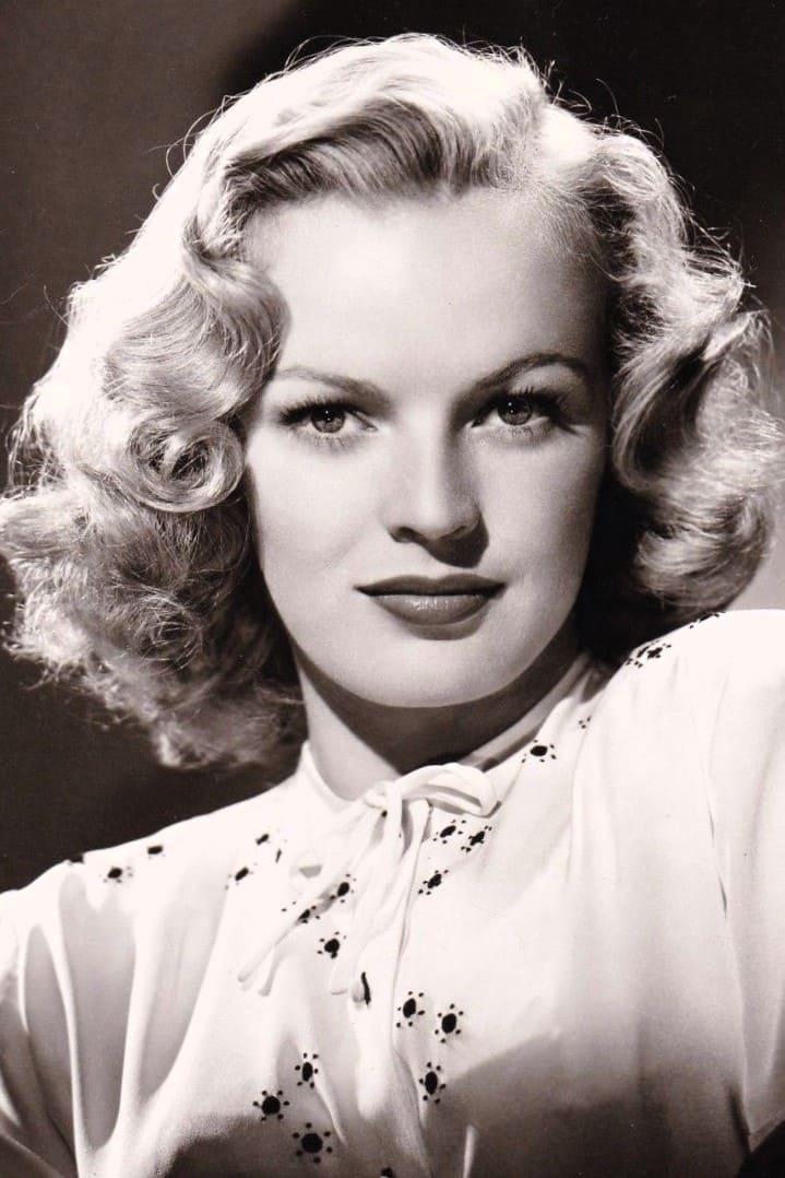 June Haver poster