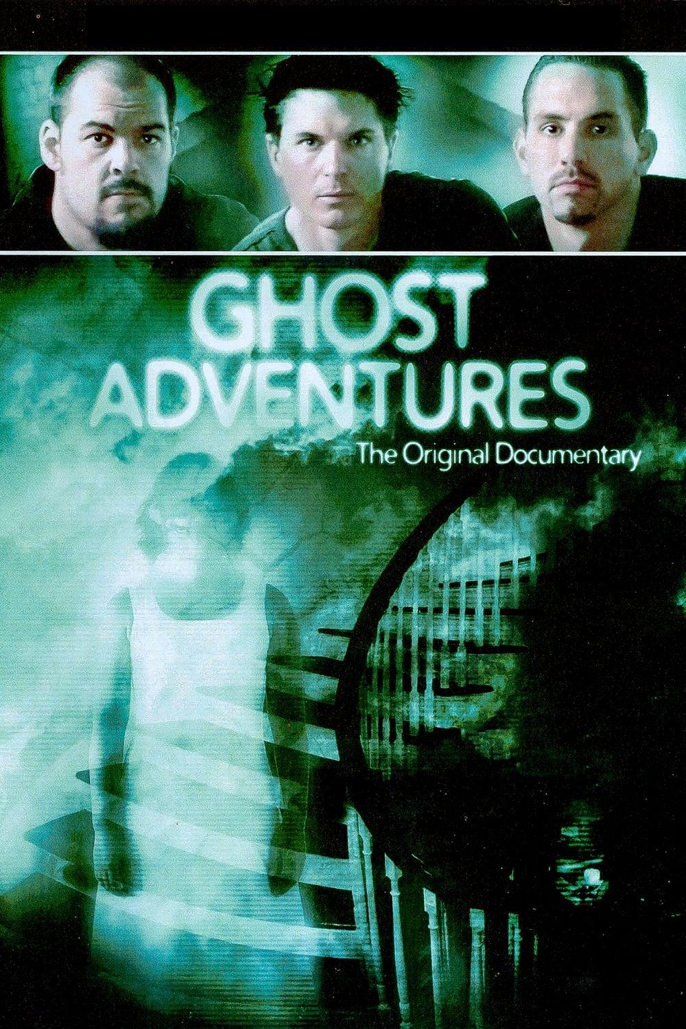 Ghost Adventures poster