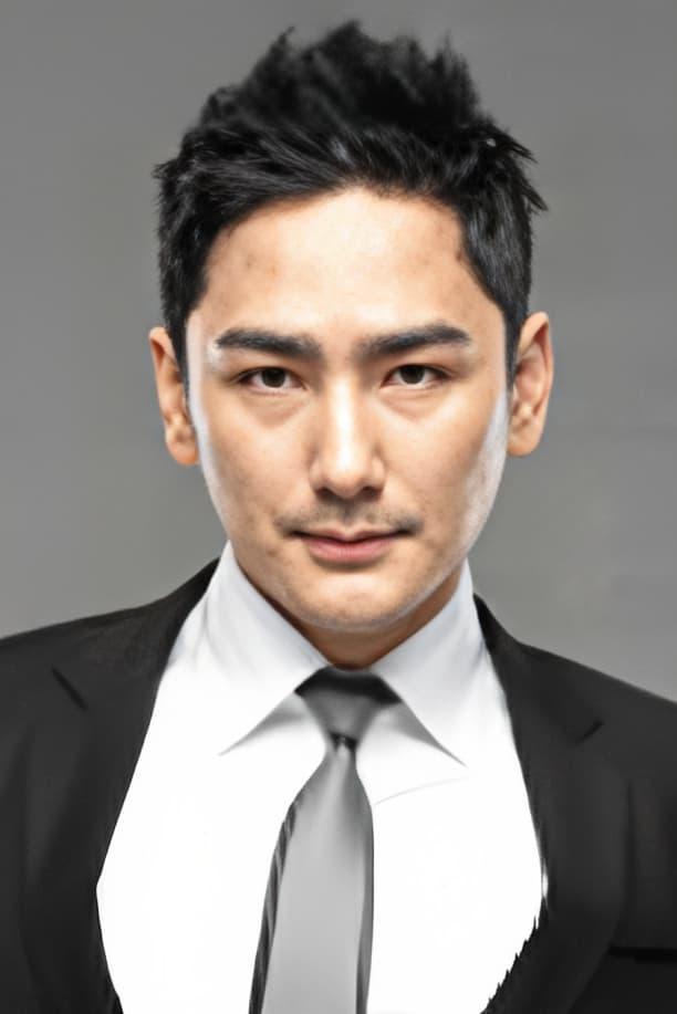 Jo Min-joon poster