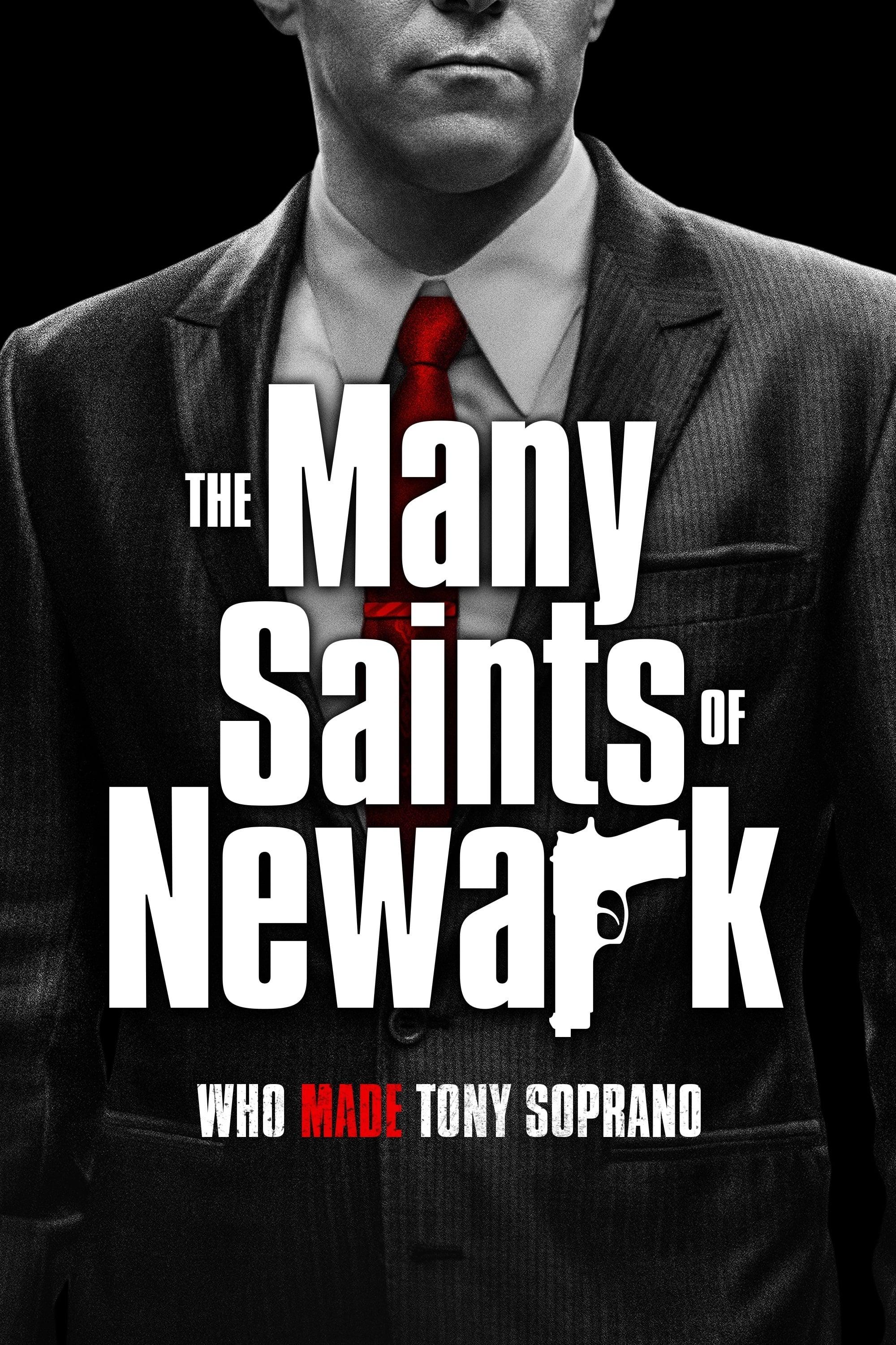 The Many Saints of Newark poster