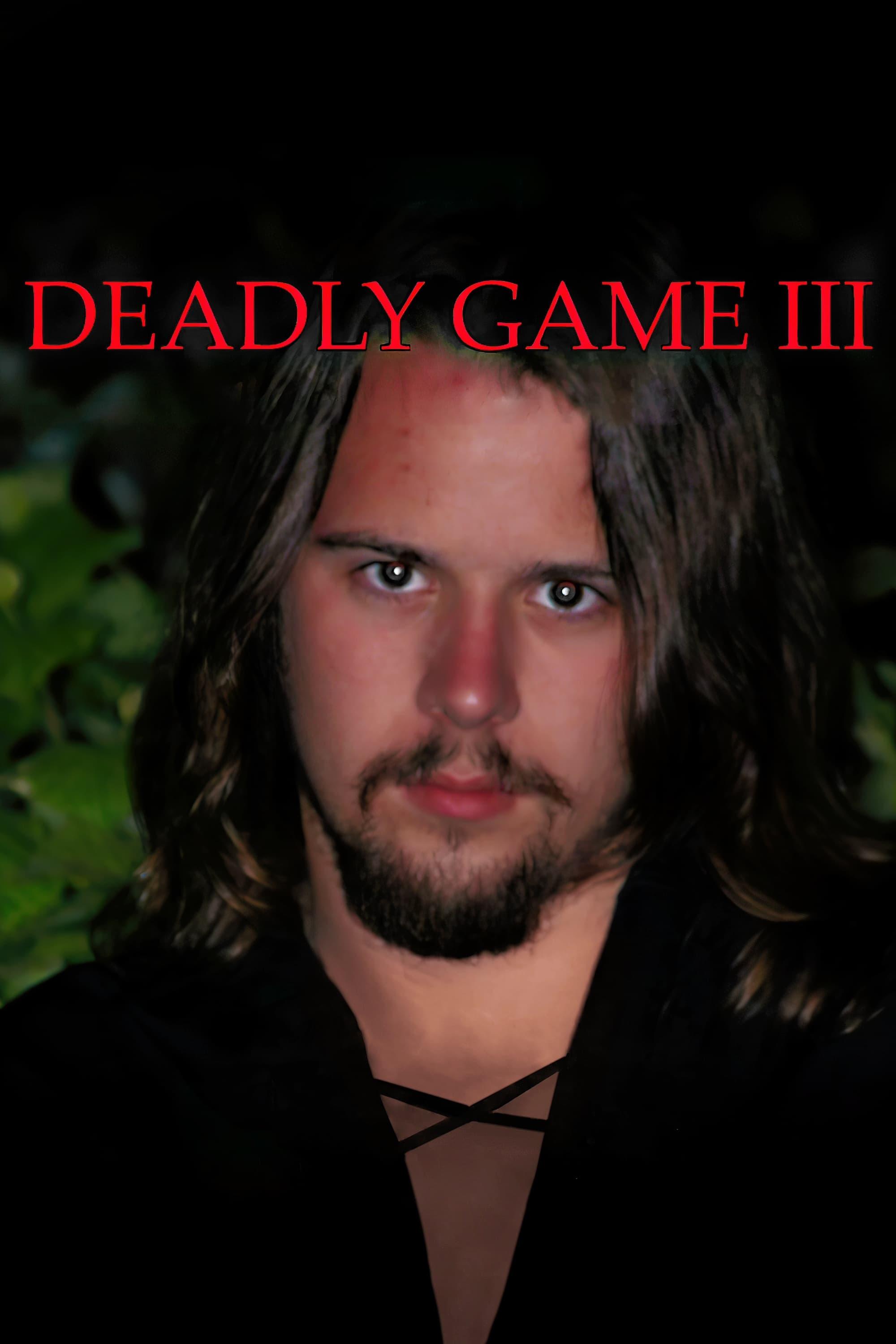 Deadly Game III: Dark Season poster