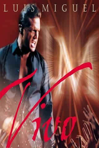 Luis Miguel - Vivo poster