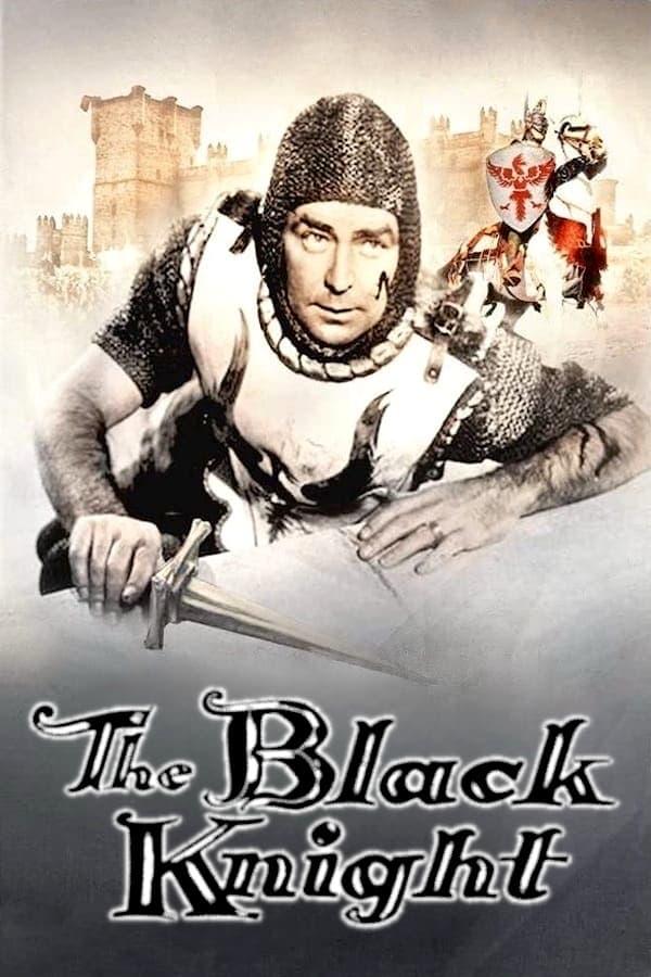 The Black Knight poster