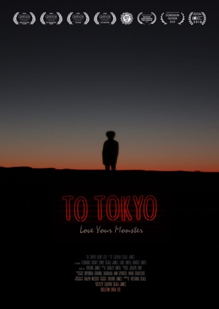 To Tokyo poster