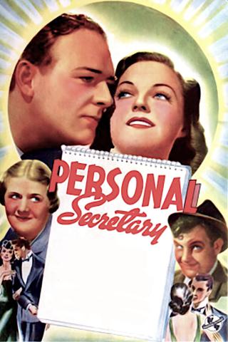 Personal Secretary poster