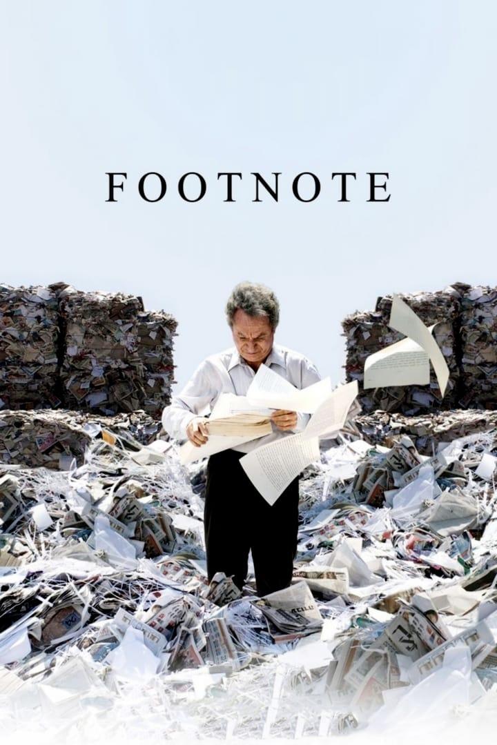 Footnote poster