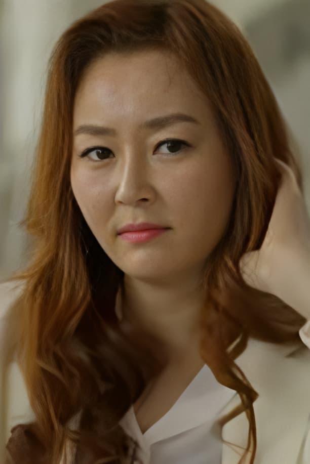 Jeon Eun-jin poster