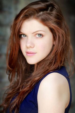 Georgie Henley pic