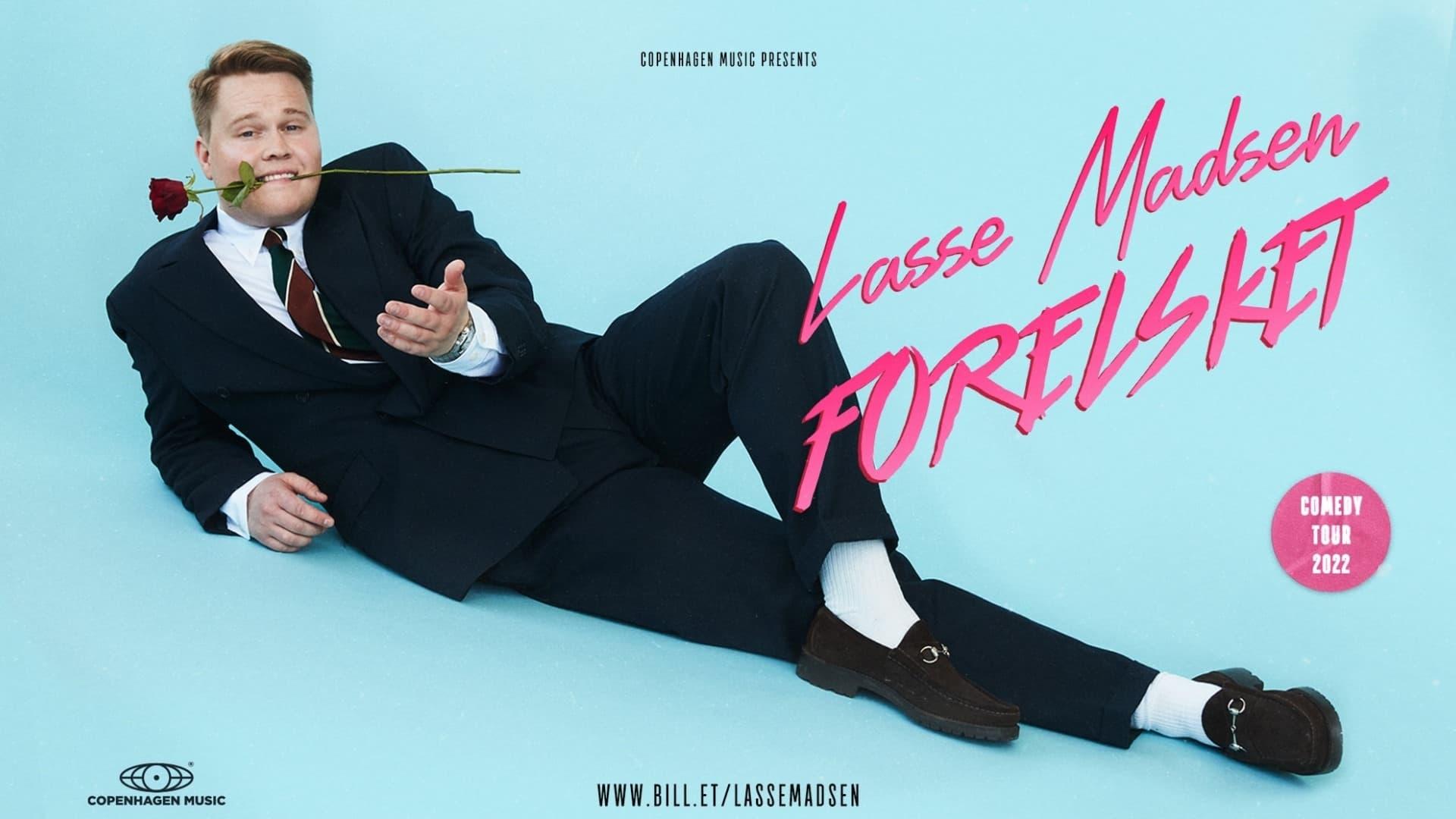 Lasse Madsen - Forelsket backdrop