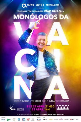 Monólogos da Vacina poster