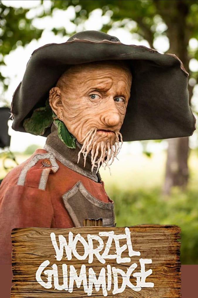 Worzel Gummidge poster