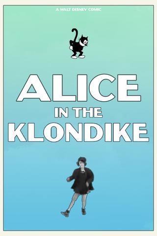 Alice in the Klondike poster