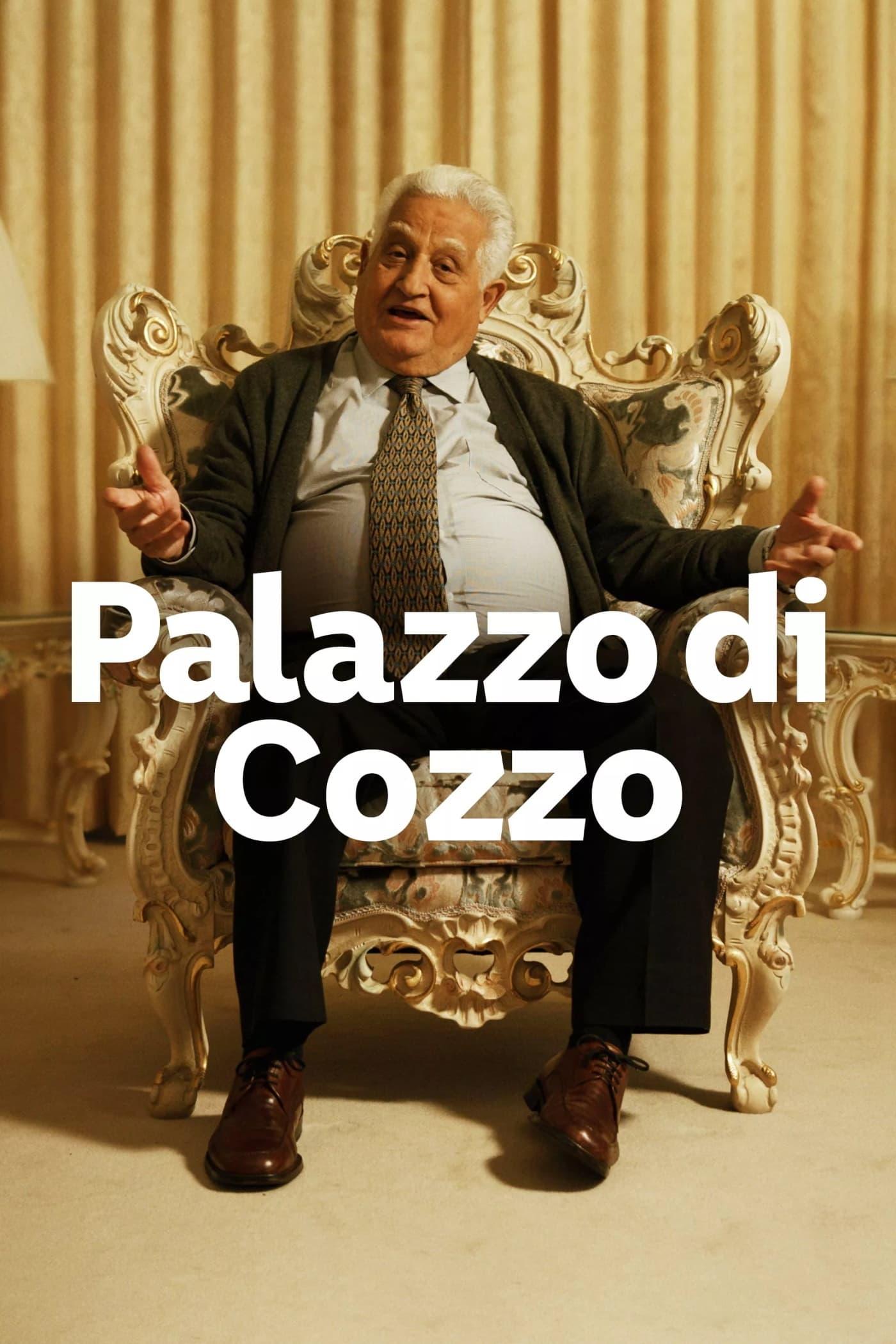 Palazzo Di Cozzo poster