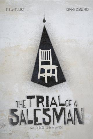 The Trial of a Salesman poster