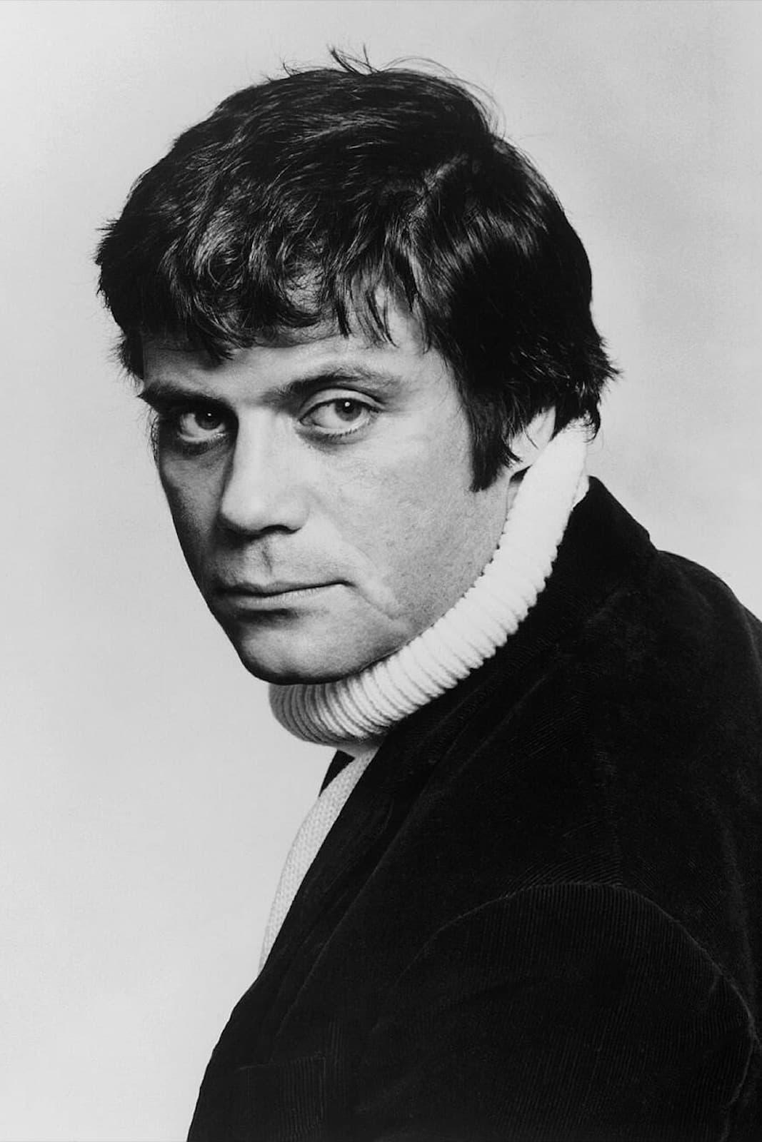 Oliver Reed poster