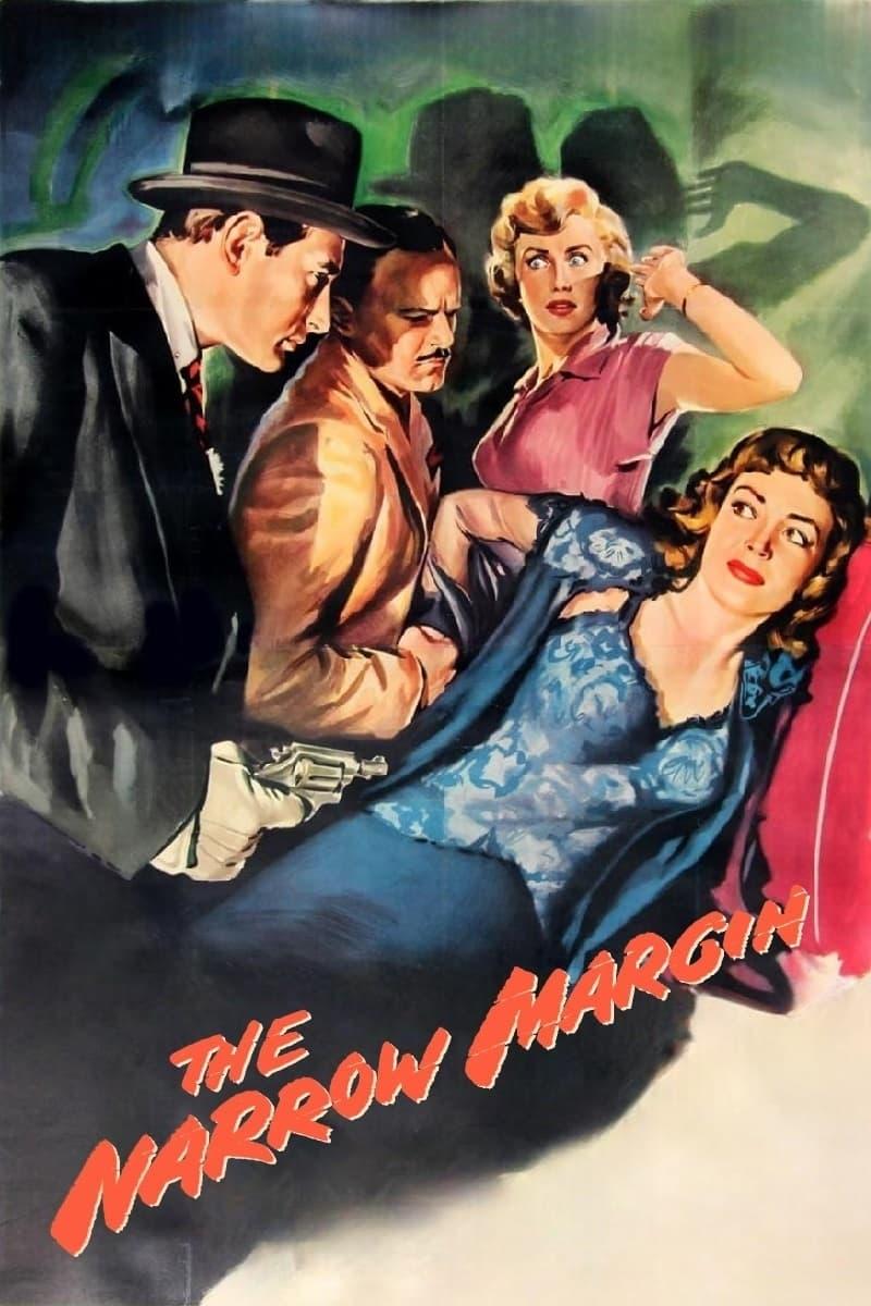 The Narrow Margin poster