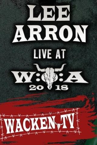 Lee Aaron - Live at Wacken Open Air 2018 poster