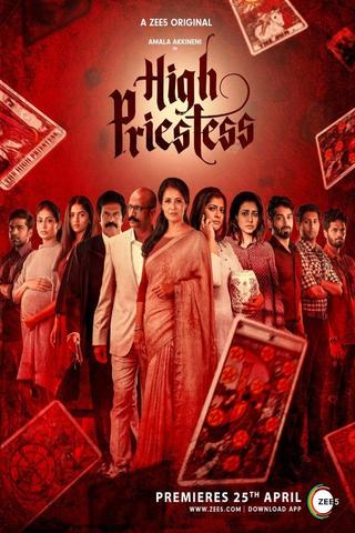 High Priestess poster