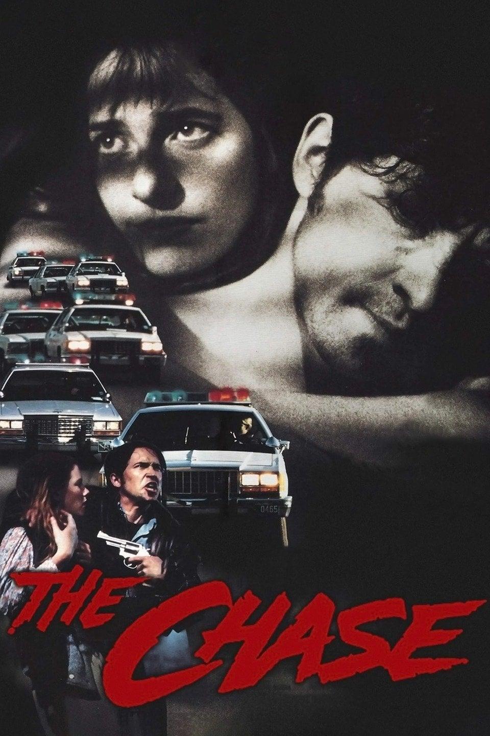 The Chase poster