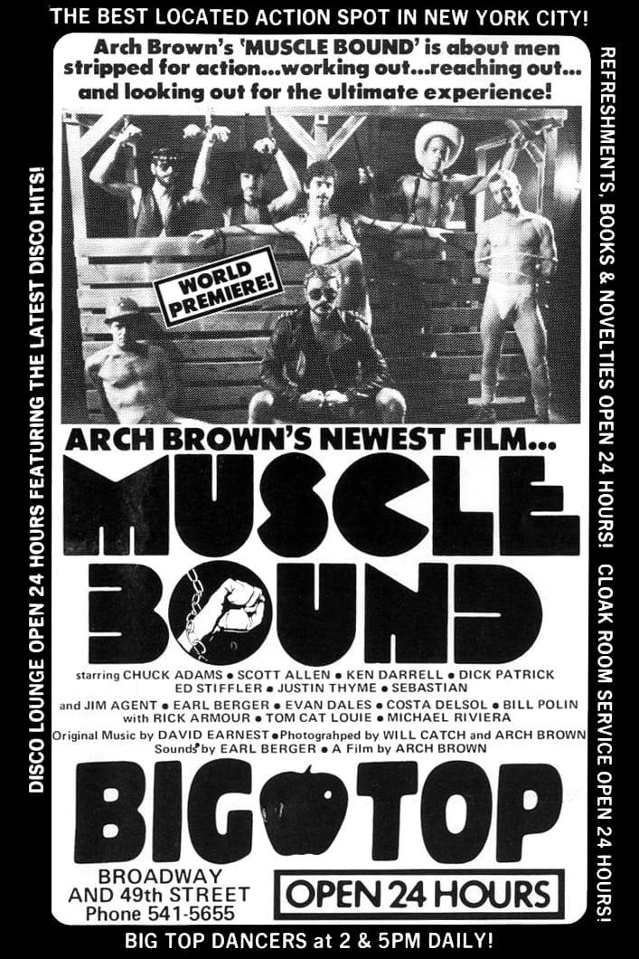Muscle Bound poster