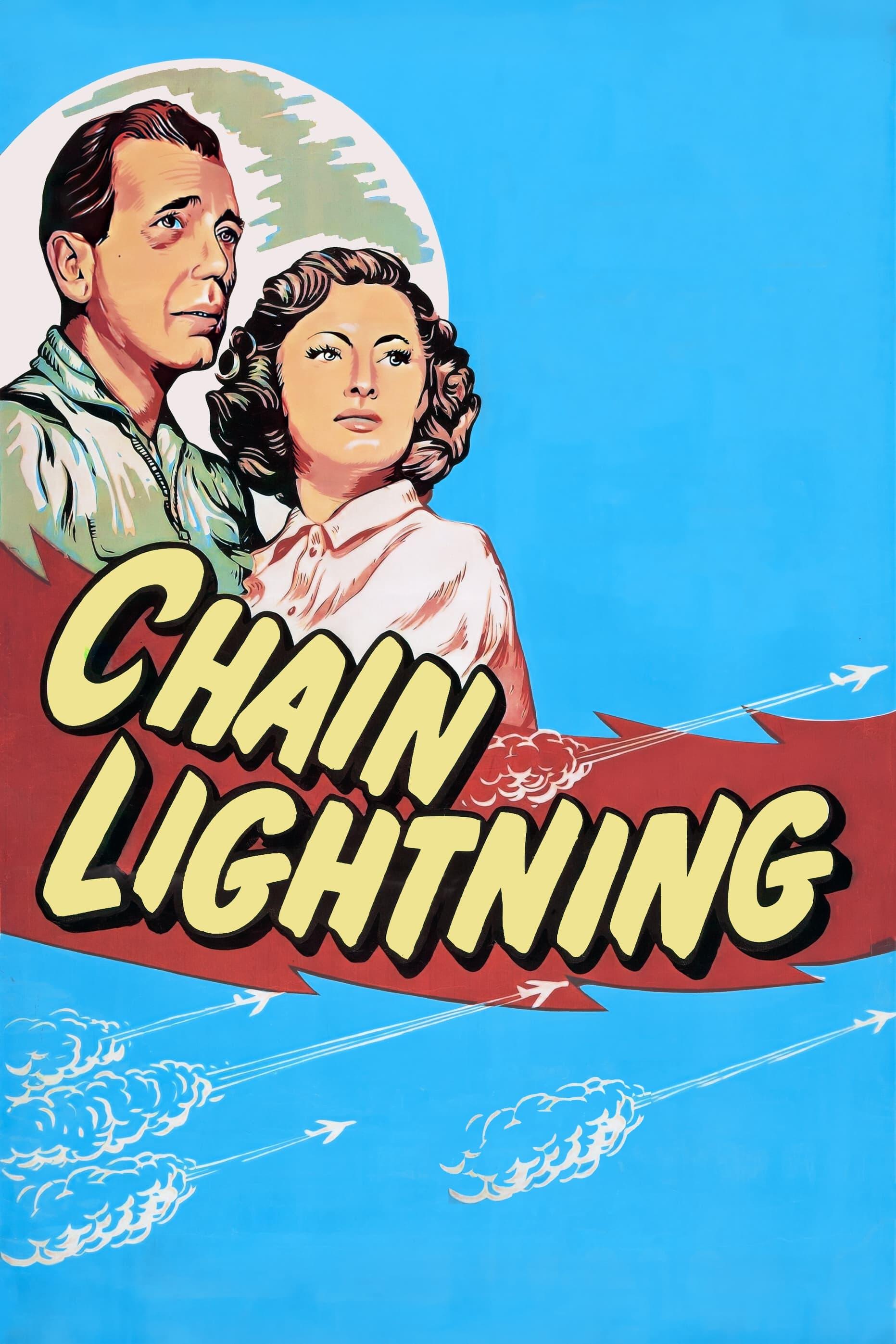 Chain Lightning poster