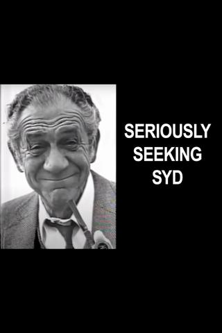Seriously Seeking Sid poster