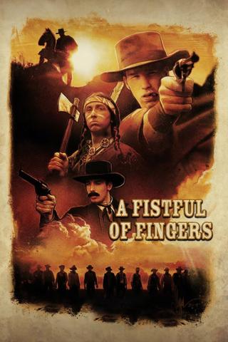 A Fistful of Fingers poster