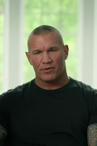 Biography: Randy Orton poster