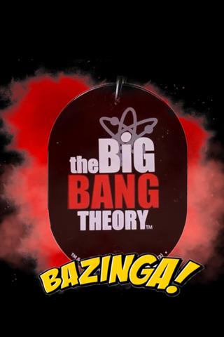 The Bazinga Button poster