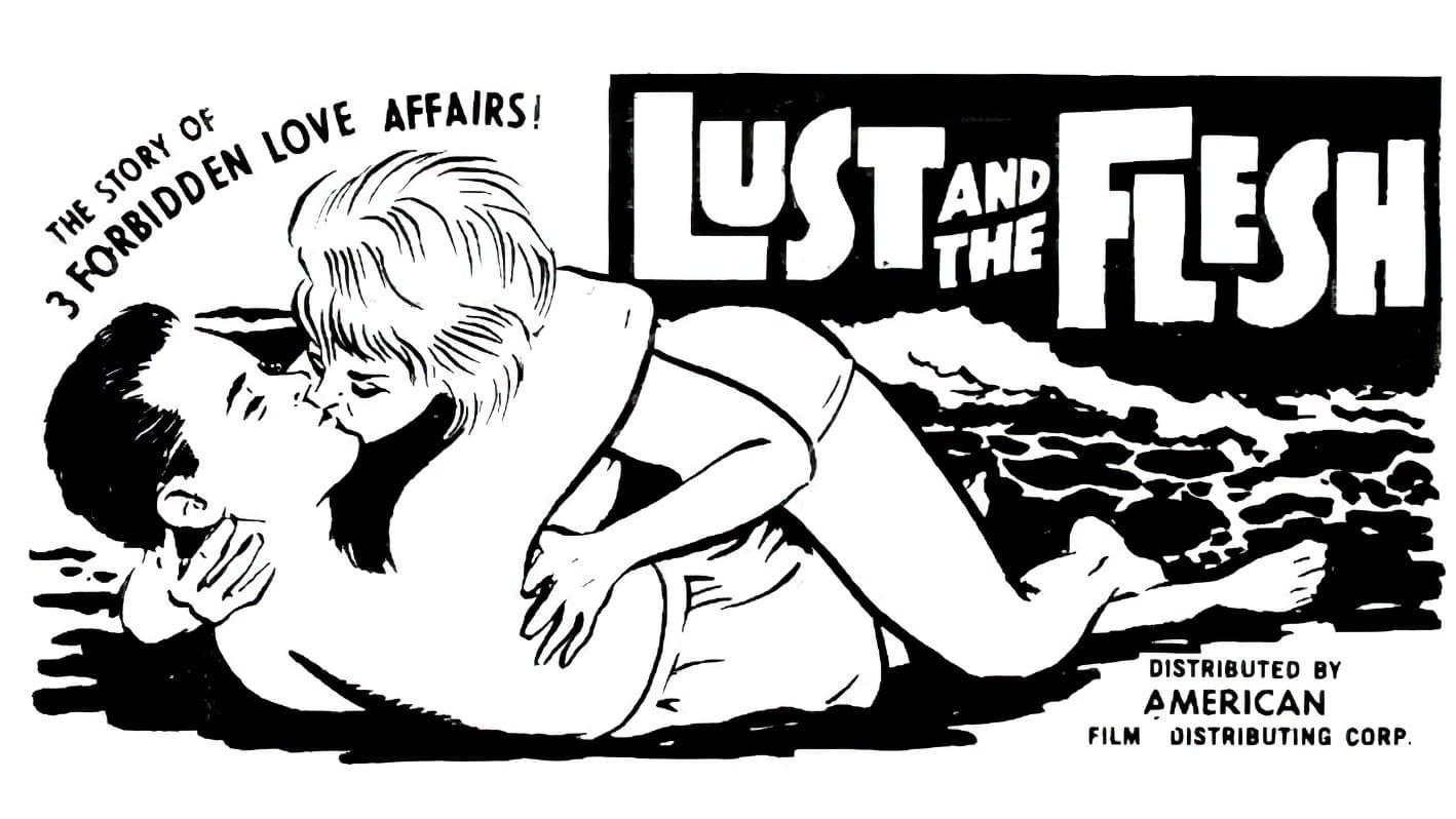 Lust and the Flesh backdrop