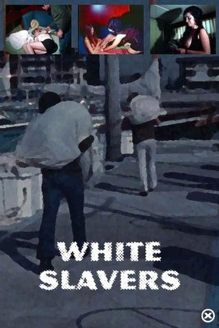 White Slavers poster
