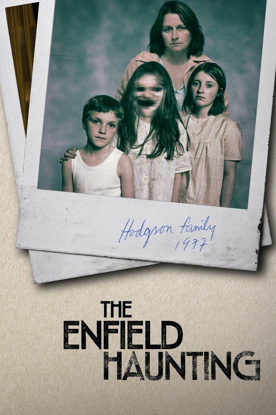 The Enfield Haunting poster