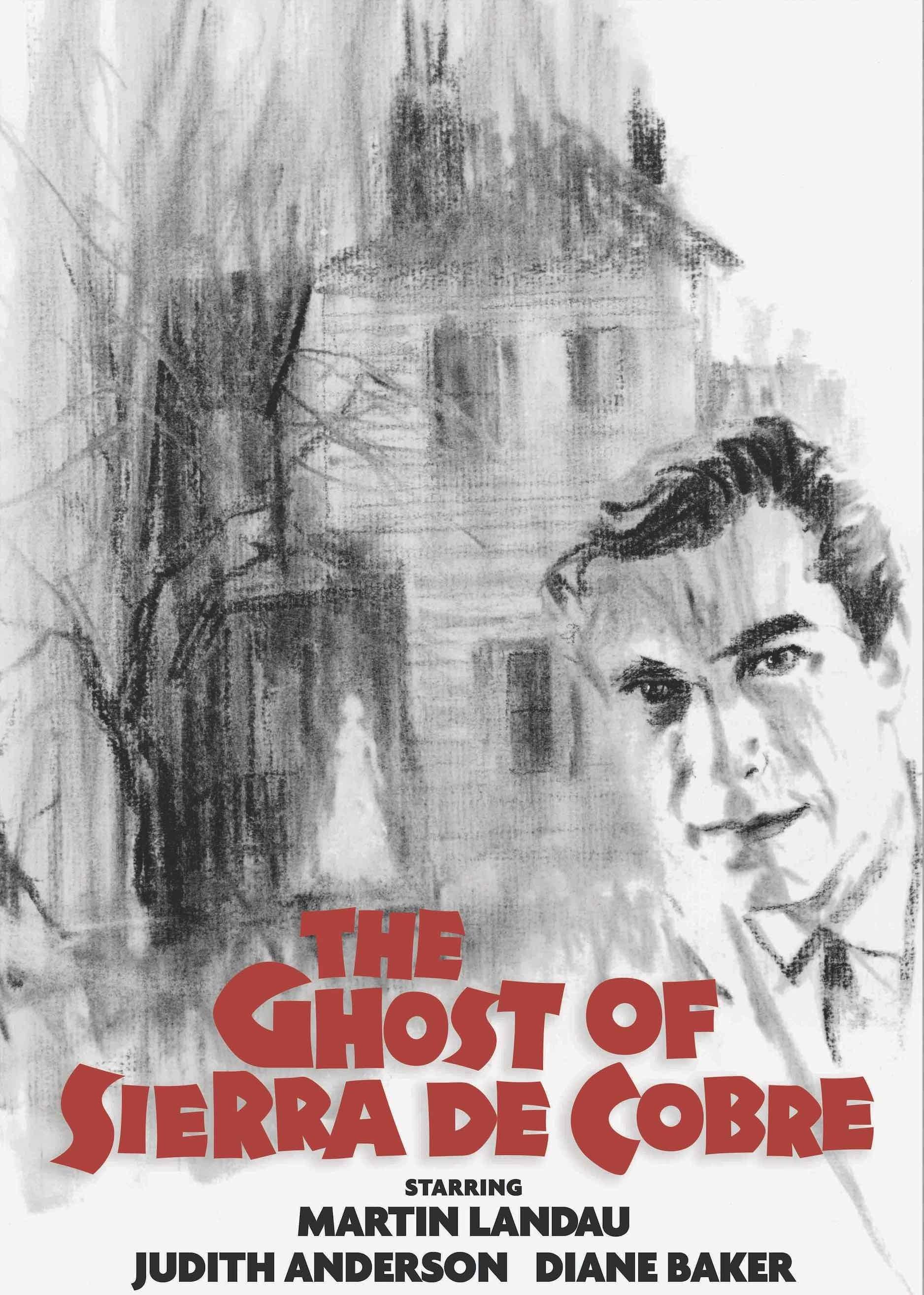 The Ghost of Sierra de Cobre poster