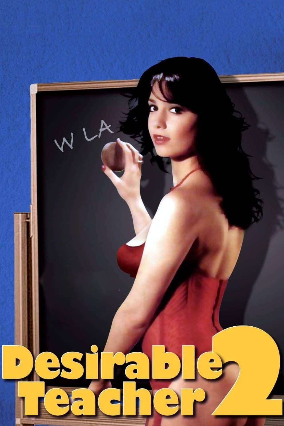 Desirable Teacher 2 poster