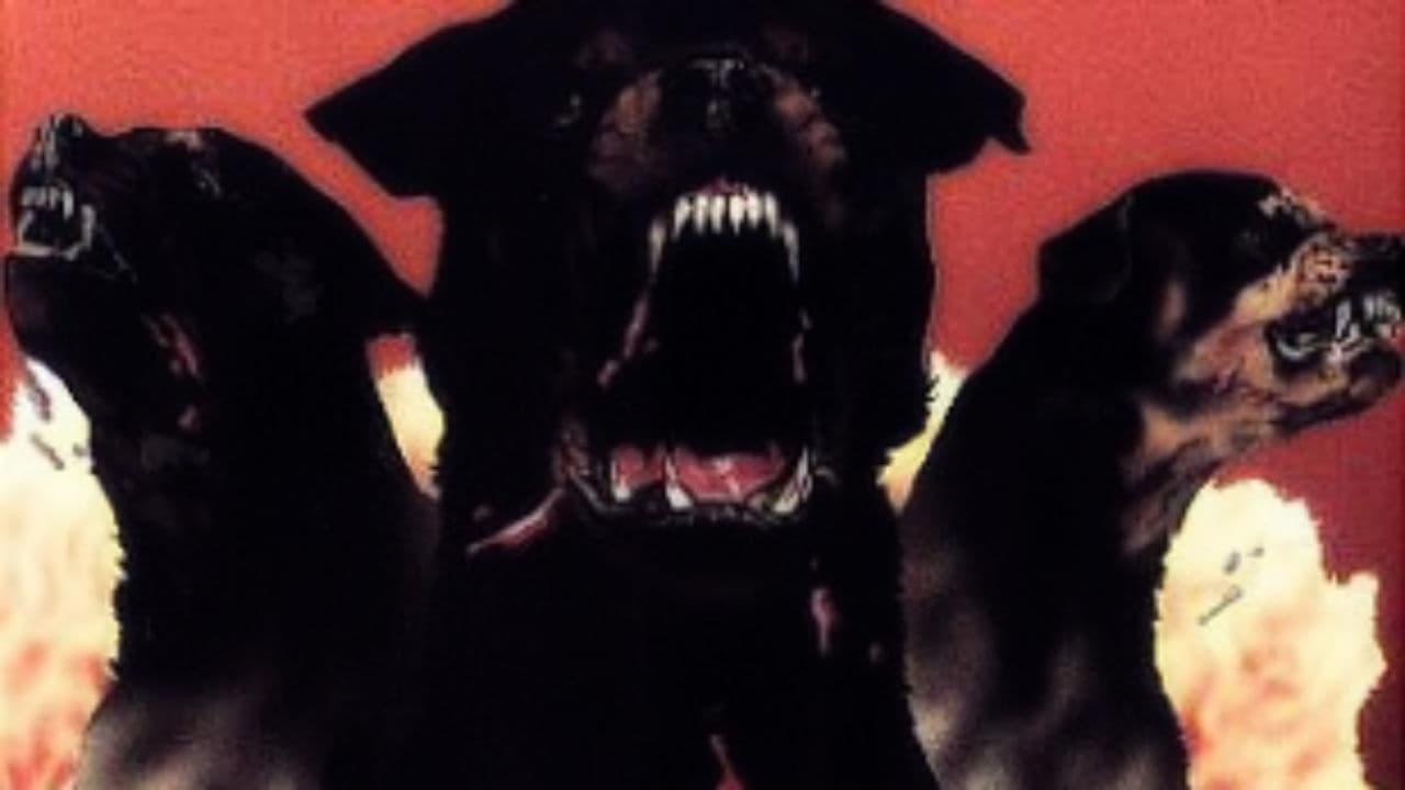 Dogs of Hell backdrop