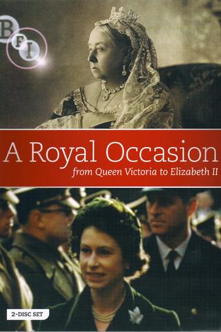 Queen Victoria's Diamond Jubilee Procession poster