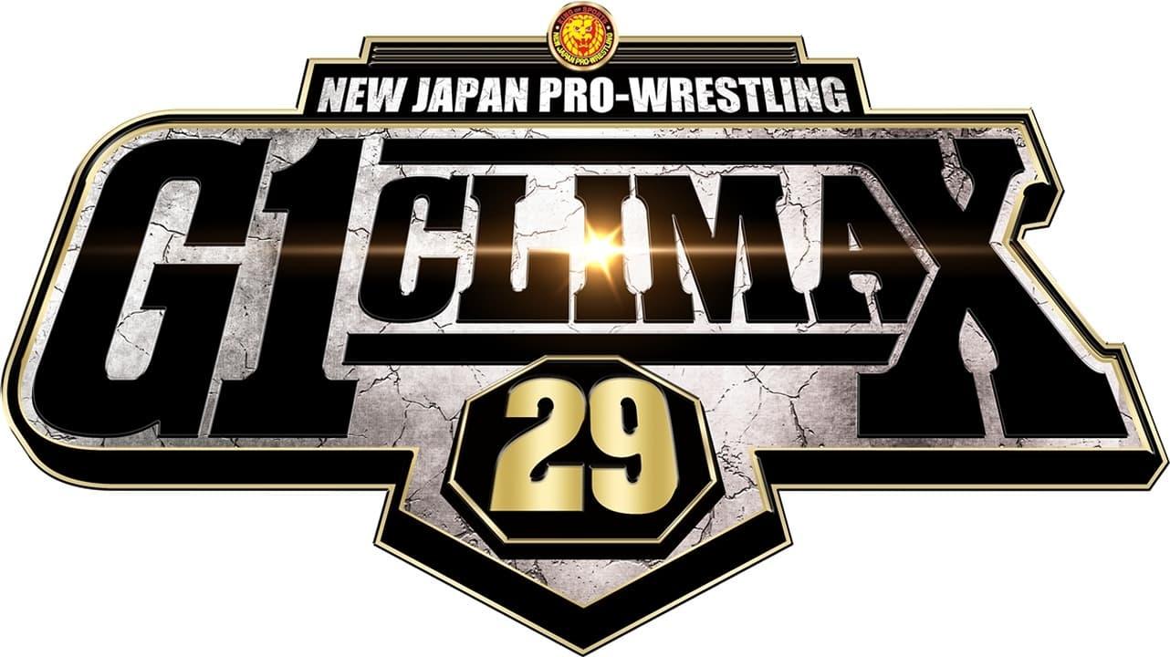 NJPW G1 Climax 29: Day 13 backdrop