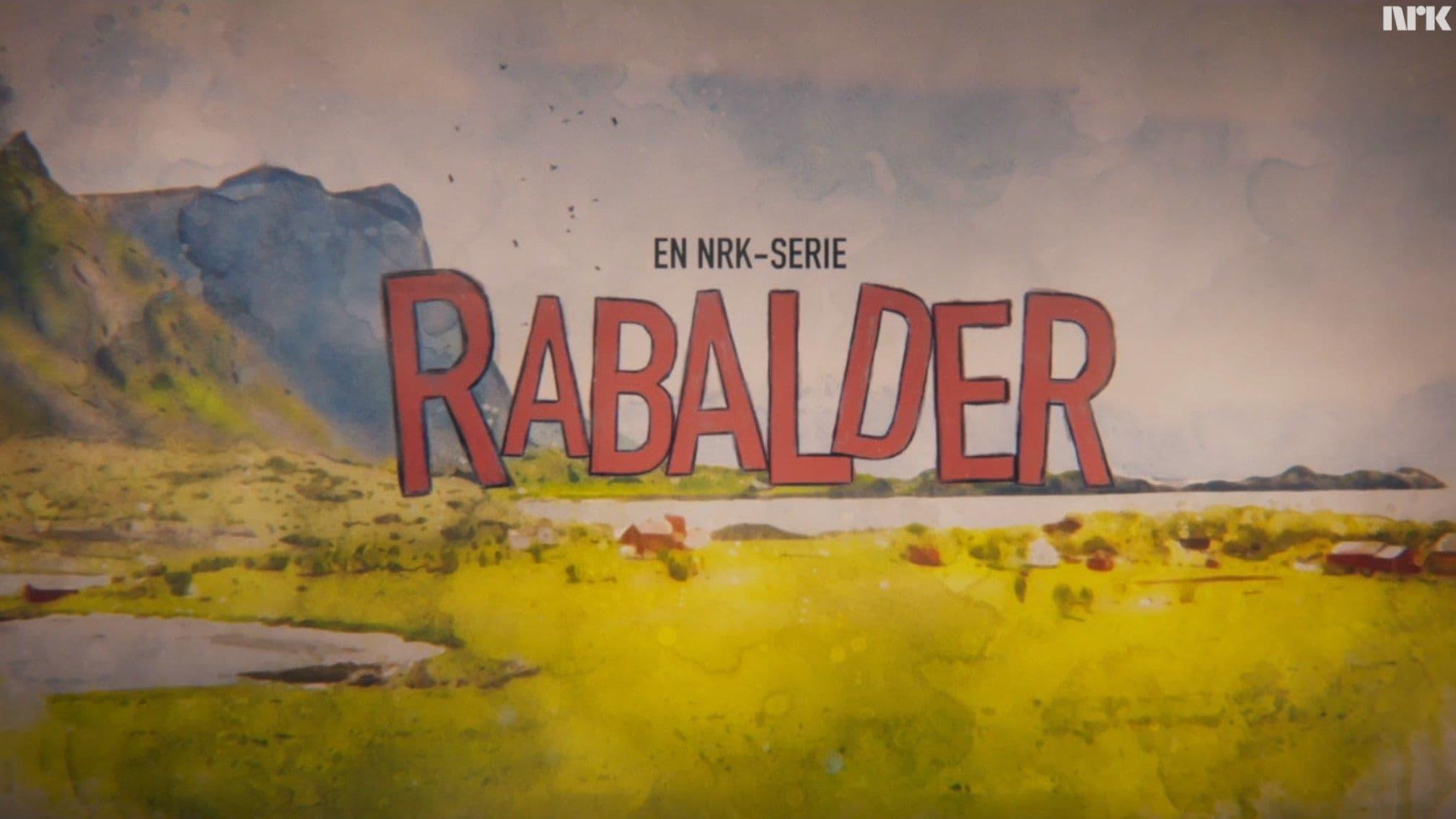 Rabalder backdrop